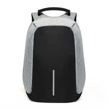 Load image into Gallery viewer, 15 inch Laptop Backpack USB Charging Anti Theft Backpack Men Travel Backpack Waterproof School Bag Male Mochila