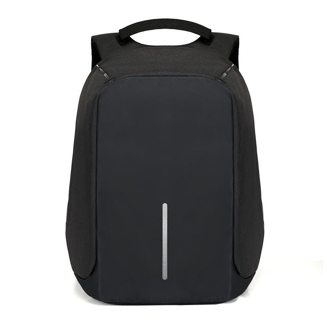 15 inch Laptop Backpack USB Charging Anti Theft Backpack Men Travel Backpack Waterproof School Bag Male Mochila