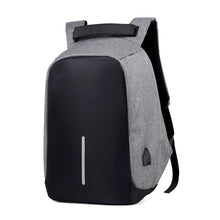 Load image into Gallery viewer, Anti-theft Bag Men Laptop Rucksack Travel Backpack Women Large Capacity Business USB Charge College Student School Shoulder Bags